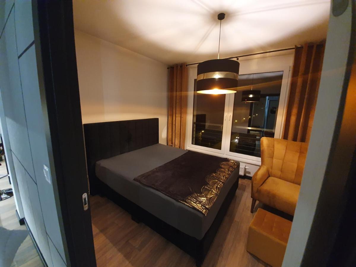 Apartament Skarbowa 1 A Silver And Gold Leszno  Extérieur photo