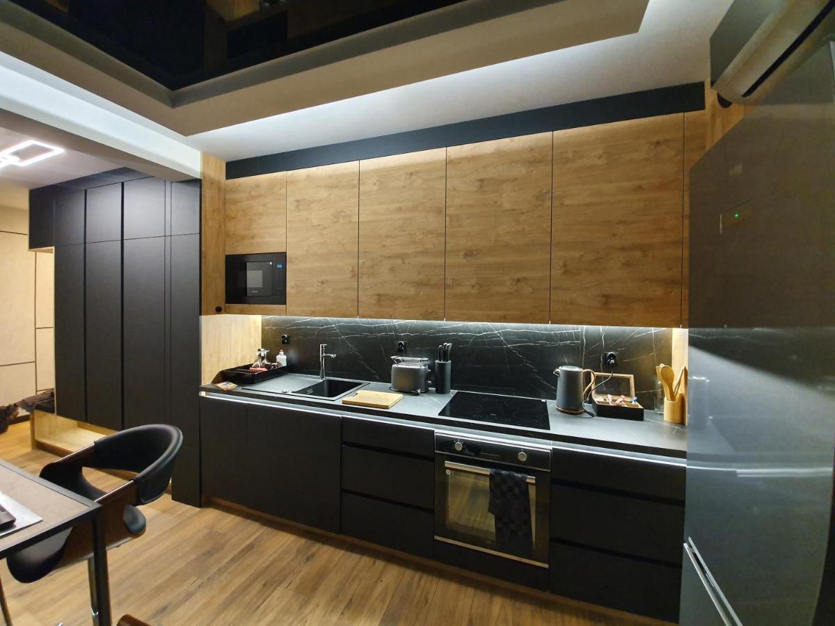 Apartament Skarbowa 1 A Silver And Gold Leszno  Extérieur photo