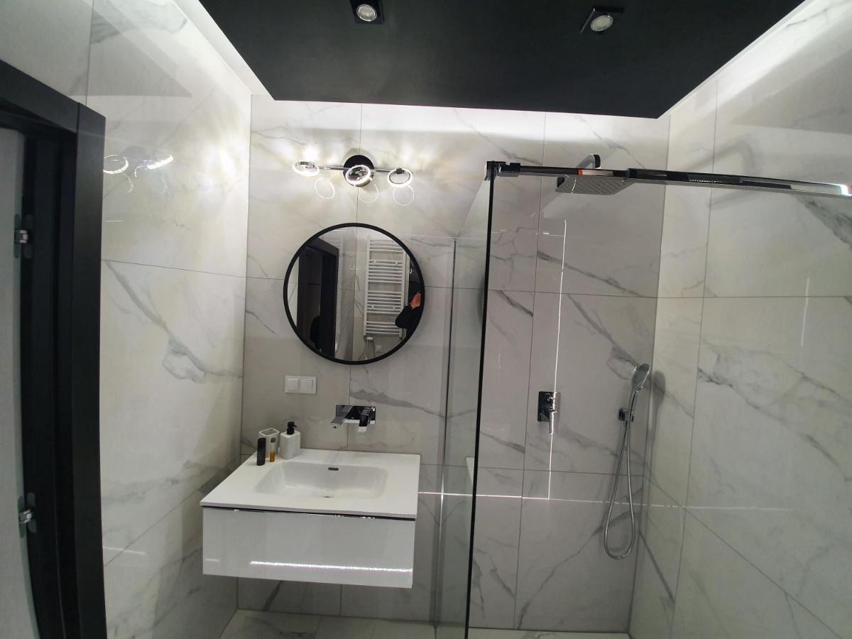 Apartament Skarbowa 1 A Silver And Gold Leszno  Extérieur photo