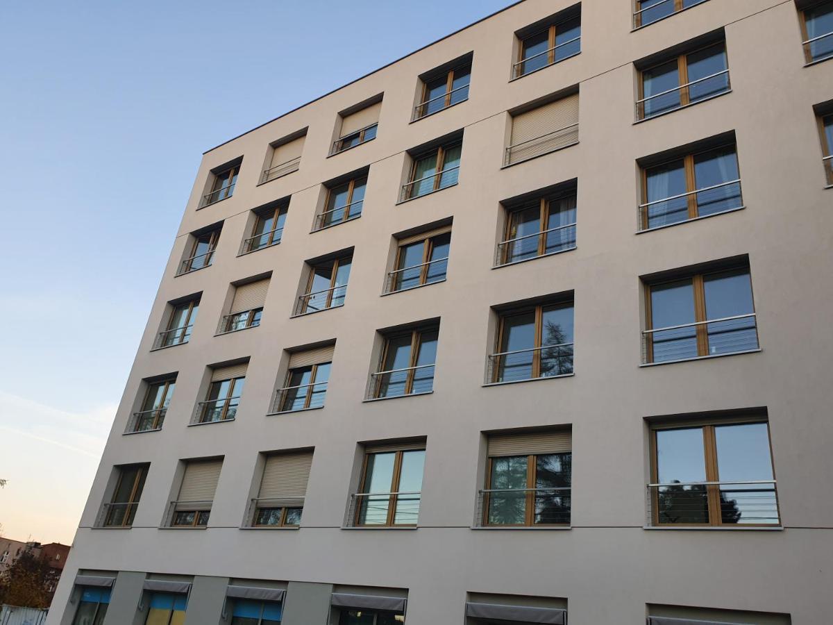 Apartament Skarbowa 1 A Silver And Gold Leszno  Extérieur photo