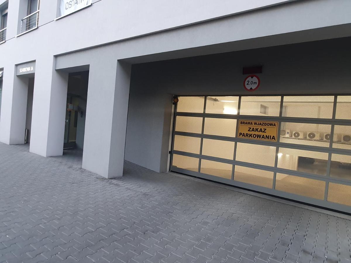 Apartament Skarbowa 1 A Silver And Gold Leszno  Extérieur photo